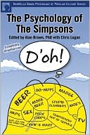 Book cover image of Psychology of The Simpsons: D'oh! by Alan S. Brown