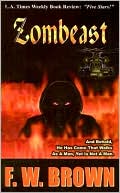 Book cover image of Zombeast by F. W. Brown