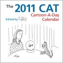 Sam Gross: 2011 Cat Cartoon a Day Box Calendar