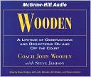 Book cover image of Wooden: A Lifetime of Observations and Reflections On and Off the Court by John Wooden