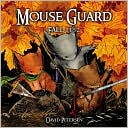 Book cover image of Mouse Guard, Volume 1: Fall 1152 by David Petersen