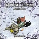 Book cover image of Mouse Guard, Volume 2: Winter 1152 by David Petersen