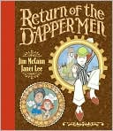 Book cover image of The Return of the Dapper Men by Janet Lee