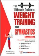 Book cover image of The Ultimate Guide to Weight Training for Gymnastics by Rob Price
