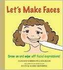 Book cover image of Let's Make Faces by Gerard Langeler