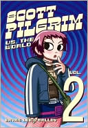 Book cover image of Scott Pilgrim vs. the World, Volume 2 by Bryan Lee O'Malley