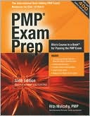 Book cover image of PMP Exam Prep: Rapid Learning to Pass PMI's PMP Exam - On Your First Try! by Rita Mulcahy