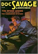 Book cover image of Spook Legion/the Submarine Mystery, Vol. 5 by Kenneth Robeson