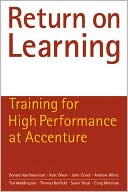 Book cover image of Return on Learning: Training for High Performance at Accenture by Donald Vanthournout