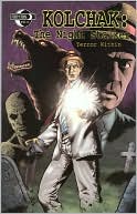 Book cover image of Kolchak the Night Stalker: Terror Within by Trevor Von Eeden