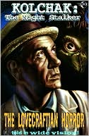 Book cover image of Kolchak: The Night Stalker: The Lovecraftian Horror by Jaime Calderon