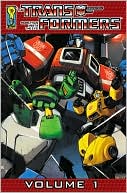 Pat Lee: Transformers: Generation One, Volume 1