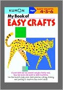 Book cover image of Kumon: My Book of Easy Crafts by Kumon