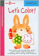 Book cover image of Let's Color! by Kumon