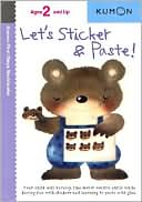 Kumon Publishing: Let's Sticker and Paste!