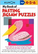 Kumon Publishing: Kumon: My Book of Pasting: Jigsaw Puzzles