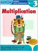 Book cover image of Grade 3 Multiplication: Kumon Math Workbooks by Michiko Tachimoto