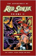Frank Thorne: The Adventures of Red Sonja, Volume 2