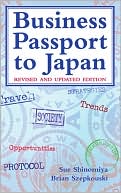 Book cover image of Business Passport to Japan: Revised and Updated Edition by Sue Shinomiya