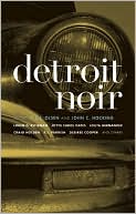 Book cover image of Detroit Noir by E.J. Olsen