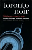 Book cover image of Toronto Noir by Janine Armin