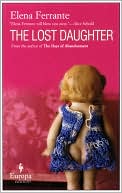 Book cover image of The Lost Daughter by Elena Ferrante
