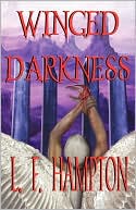 Book cover image of Winged Darkness by L. F. Hampton