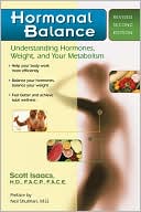 Book cover image of Hormonal Balance: Understanding Hormones, Weight, and Your Metabolism by Scott Isaacs