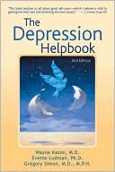 Book cover image of Depression Helpbook by Wayne Katon