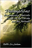 Book cover image of Redemptions: Contemporary Chassidic Essays on the Parsha and the Festivals by Rabbi Tzvi Leshem