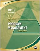 Project Management Institute: The Standard for Program Management