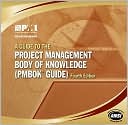Book cover image of A Guide to the Project Management Body of Knowledge (PMBOK Guide) by Project Management Institute