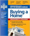 Book cover image of Better Business Bureau's Buying a Home by Better Business Bureau