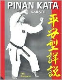 Book cover image of Karate: Pinan Katas in Depth by Keiji Tomiyama