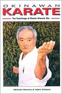 Book cover image of Okinawan Karate: The Teachings of Master Eihachi Ota by Michael Rovens