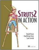 Donald Brown: Struts 2 in Action