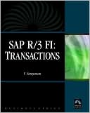 V. Narayanan: SAP R/3 FI Transactions