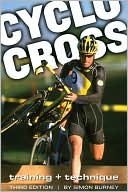 Book cover image of Cyclocross: Training + Technique by Simon Burney