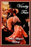 Book cover image of Vanity Fair by William Makepeace Thackeray