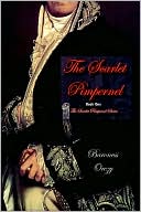 Book cover image of The Scarlet Pimpernel by Baroness Emmuska Orczy