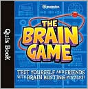 Book cover image of The Brain Game Quiz Book by Imagination Entertainment Limited