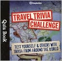 Imagination International: Travel Trivia Challenge: Quiz Book