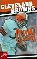 Book cover image of Cleveland Browns Trivia Teasers by Richard Pennington