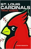 Richard Pennington: St. Louis Cardinals Trivia Teasers