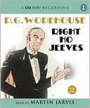 Book cover image of Right Ho, Jeeves by P. G. Wodehouse