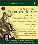 Book cover image of The Adventures of Sherlock Holmes, Volume 3 by Arthur Conan Doyle