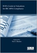 Book cover image of Bvr's Practical Guide To Valuation For Irc 409a by Neil Beaton