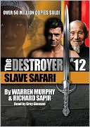 Warren Murphy: Slave Safari