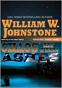 Book cover image of Chaos in the Ashes by William W. Johnstone