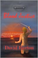 Book cover image of Blood Justice by David Burton